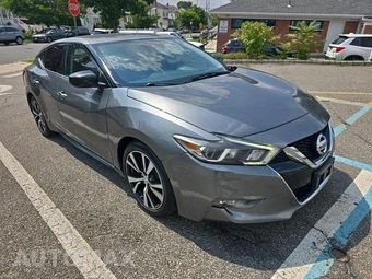 2018 Nissan Maxima S – miniatura 3