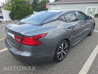 2018 Nissan Maxima S – miniatura 4