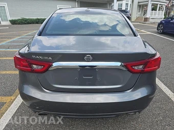 2018 Nissan Maxima S – miniatura 5