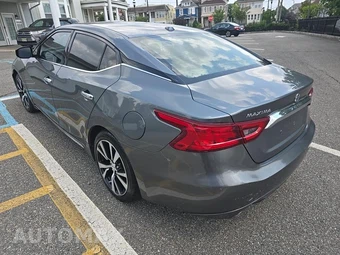 2018 Nissan Maxima S – miniatura 6
