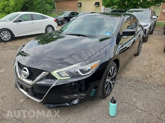 2018 Nissan Maxima S