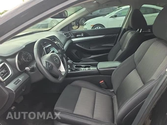 2018 Nissan Maxima S – miniatura 13
