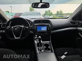 2018 Nissan Maxima S – miniatura 14