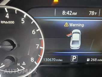 2018 Nissan Maxima S – miniatura 15