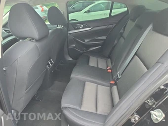 2018 Nissan Maxima S – miniatura 16