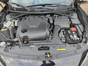 2018 Nissan Maxima S – miniatura 18