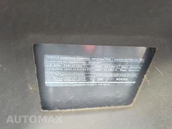 2018 Nissan Maxima S – miniatura 20