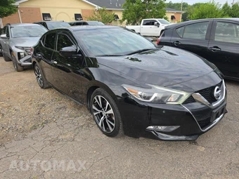 2018 Nissan Maxima S – miniatura 3