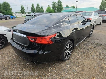 2018 Nissan Maxima S – miniatura 4