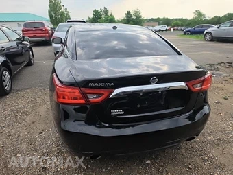 2018 Nissan Maxima S – miniatura 5