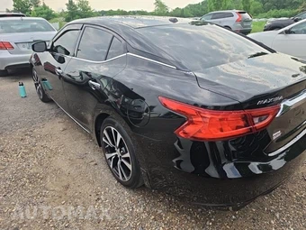 2018 Nissan Maxima S – miniatura 6