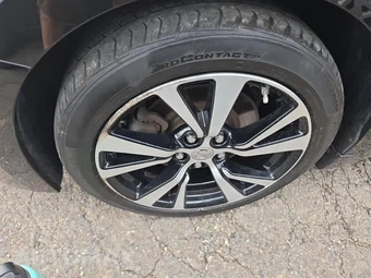 2018 Nissan Maxima S – miniatura 8