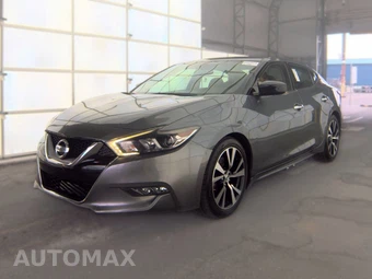 2018 Nissan Maxima S