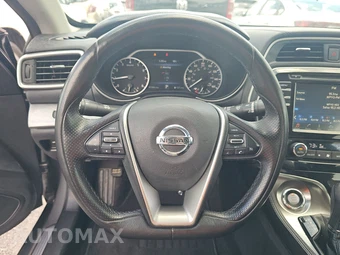 2018 Nissan Maxima S – miniatura 10