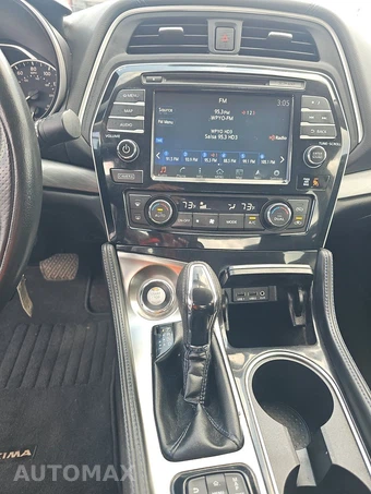 2018 Nissan Maxima S – miniatura 11