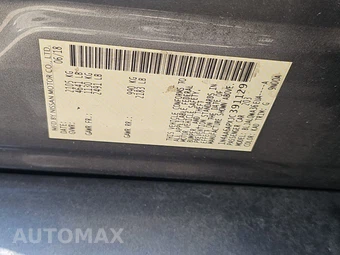 2018 Nissan Maxima S – miniatura 14