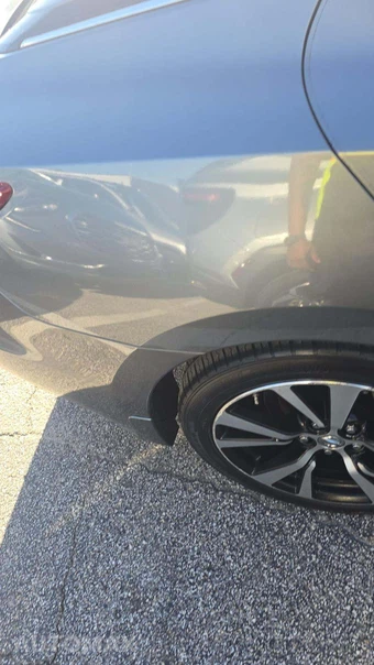 2018 Nissan Maxima S – miniatura 21