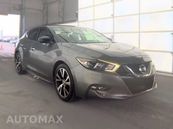 2018 Nissan Maxima S – miniatura 3