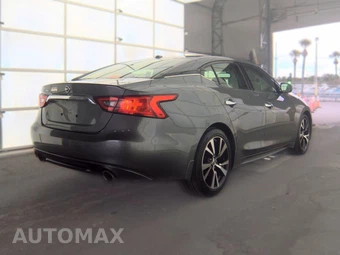2018 Nissan Maxima S – miniatura 4