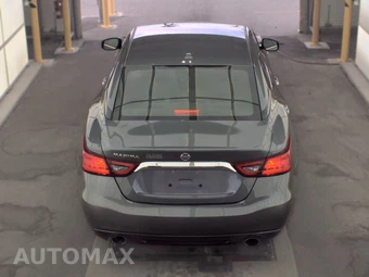 2018 Nissan Maxima S – miniatura 5