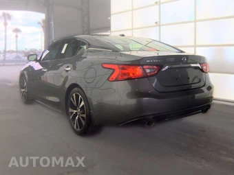 2018 Nissan Maxima S – miniatura 6