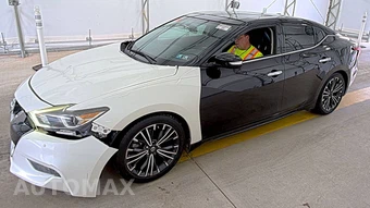 2018 Nissan Maxima SL