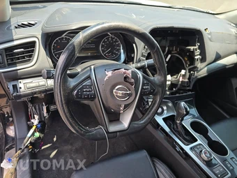 2018 Nissan Maxima SL – miniatura 10