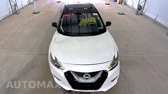 2018 Nissan Maxima SL – miniatura 2