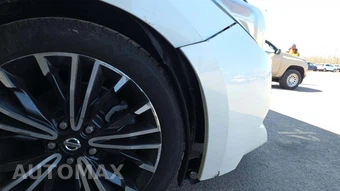 2018 Nissan Maxima SL – miniatura 22