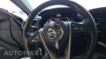 2018 Nissan Maxima SL – miniatura 25