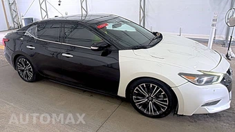 2018 Nissan Maxima SL – miniatura 3