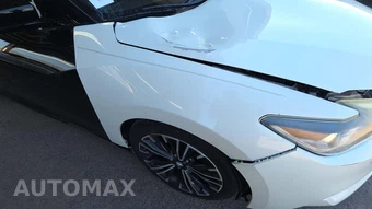 2018 Nissan Maxima SL – miniatura 31