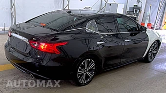 2018 Nissan Maxima SL – miniatura 4