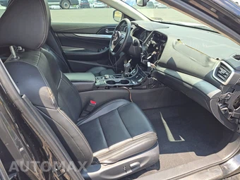 2018 Nissan Maxima SL – miniatura 8