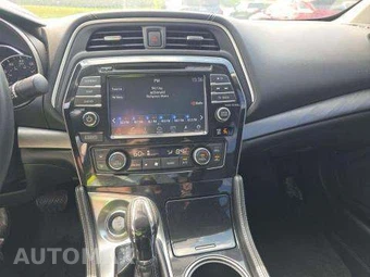 2018 Nissan Maxima SV – miniatura 10