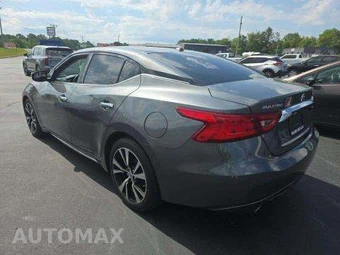 2018 Nissan Maxima SV – miniatura 2