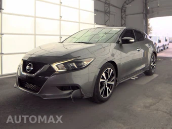 2018 Nissan Maxima SV