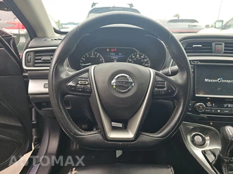 2018 Nissan Maxima SV – miniatura 10