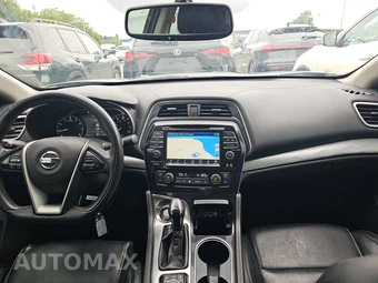 2018 Nissan Maxima SV – miniatura 11