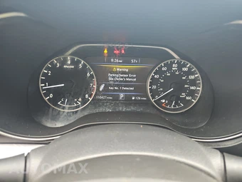 2018 Nissan Maxima SV – miniatura 12