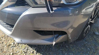 2018 Nissan Maxima SV – miniatura 45