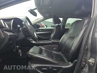 2018 Nissan Maxima SV – miniatura 7