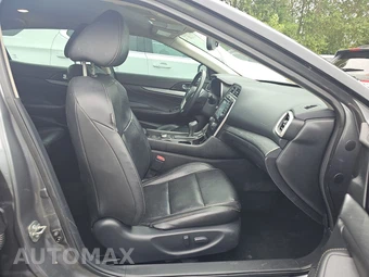 2018 Nissan Maxima SV – miniatura 8