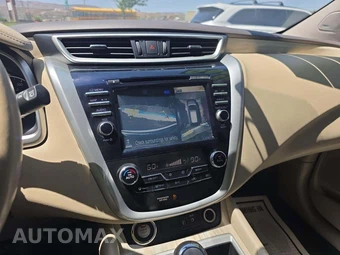 2018 Nissan Murano Platinum - miniatura 10