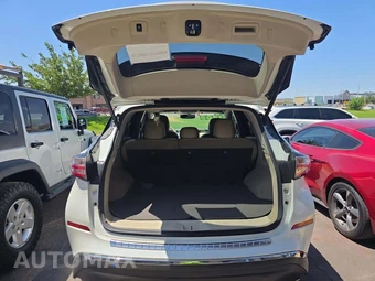 2018 Nissan Murano Platinum - miniatura 14
