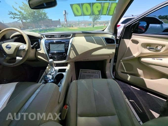 2018 Nissan Murano Platinum - miniatura 19