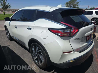 2018 Nissan Murano Platinum - miniatura 2