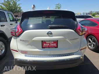 2018 Nissan Murano Platinum - miniatura 22