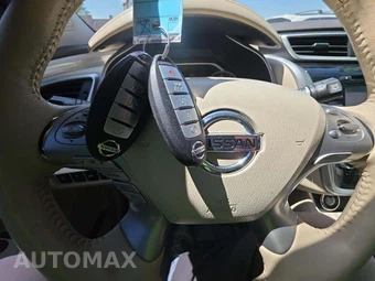 2018 Nissan Murano Platinum - miniatura 8
