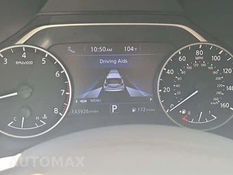 2018 Nissan Murano Platinum - miniatura 9